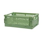 Mini Collapsible Storage Crate