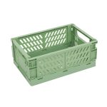 Large Collapsible Storage Crate