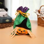 Halloween Trick or Treat Bag - Pumpkin