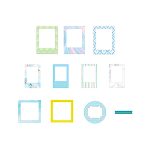 Sticker Frame Pack