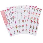 Floral Sticker Pack