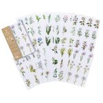 Floral Sticker Pack