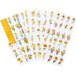 Floral Sticker Pack