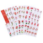 Floral Sticker Pack