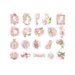 Sakura Sticker 40 Pack