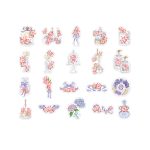 Sakura Sticker 40 Pack