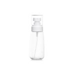 Clear fine mist spray bottle 80ml