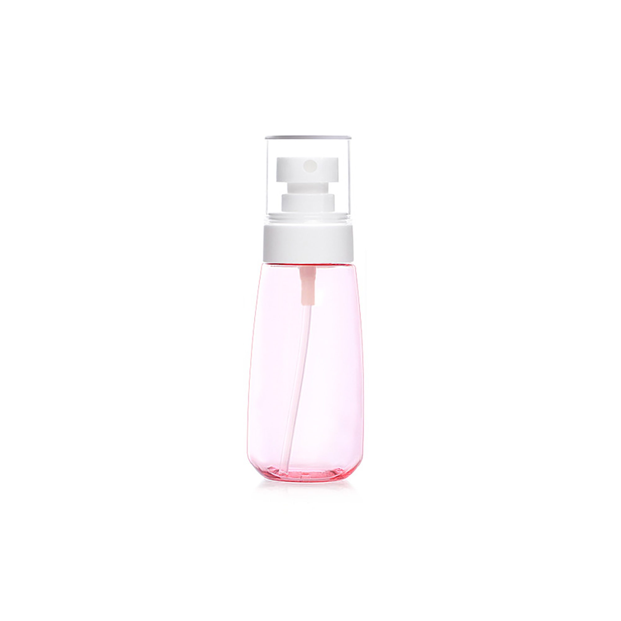 Fine Mist Spray Bottle - Pink 60ml | MoshiMoshi UK