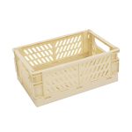 Large Collapsible Storage Crate