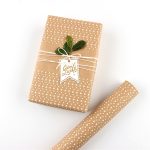 Kraft Wrapping Paper Selection