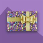 Colourful Wrapping Paper