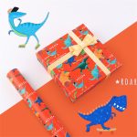 Colourful Children’s Wrapping Paper