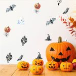 Removable Halloween Wall Decals