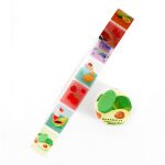 Perforated Tearaway Washi Tape