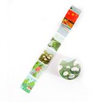 Perforated Tearaway Washi Tape