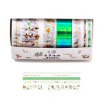 6 Pack Washi Tape Set