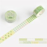 Colour Mixes Washi Tape