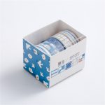 5 Rolls Washi Tape Set