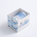 5 Rolls Washi Tape Set