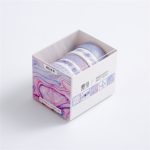 5 Rolls Washi Tape Set