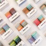 Washi Tape Colour Set 10 Pack
