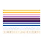 Washi Tape Colour Set 10 Pack