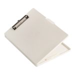 A4 Foolscap Clipboard with Storage