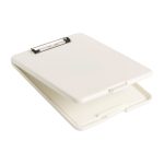 A4 Foolscap Clipboard with Storage