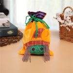 Halloween Trick or Treat Bag - Wicked Witch