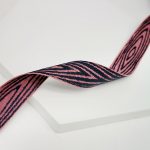 Wood Grain Pattern Ribbon