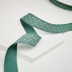 Multicoloured Polka Dot Ribbon 