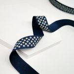 Multicoloured Polka Dot Ribbon