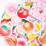 Fruit Stickers