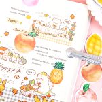 Fruit Stickers