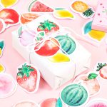 Fruit Stickers