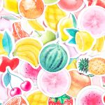 Fruit Stickers